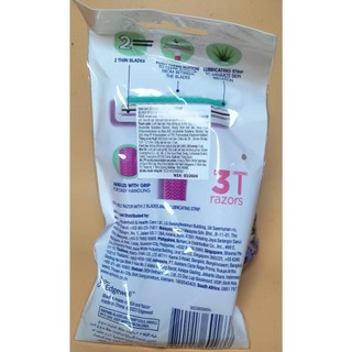 Dao cạo râu Schick Exacta 2 1s