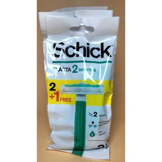 Dao cạo râu Schick Exacta 2 1s