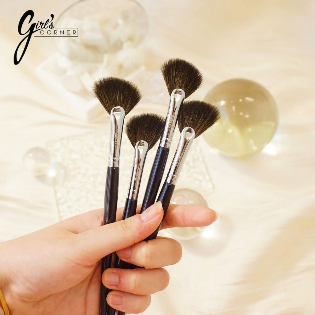 Cọ highlight Feather B dạng xéo