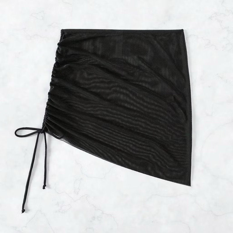 Bikini váy mặc ngoài bikini che mông xuyên thấu ( che tên - sẵn hàng) | BigBuy360 - bigbuy360.vn