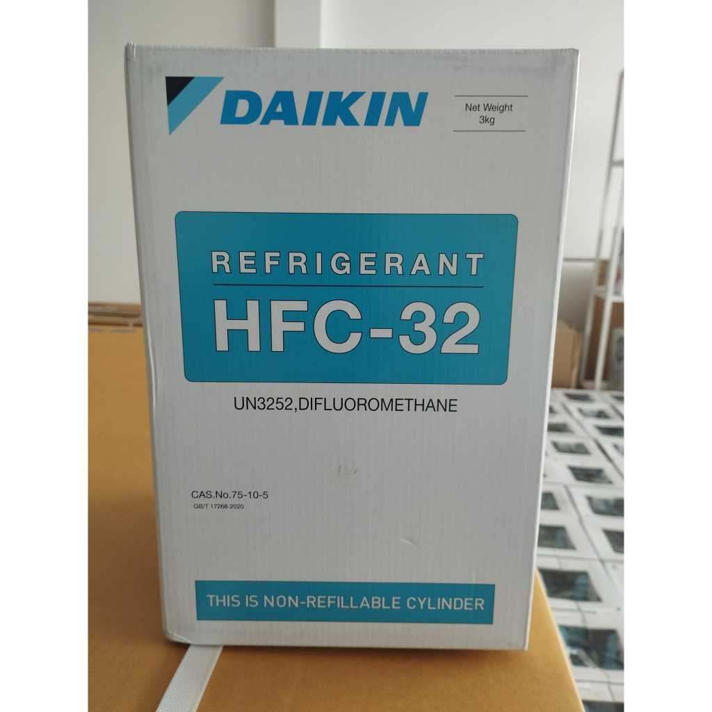 Ga lạnh Daikin - Dung môi lạnh điều hòa Daikin R32 - Chính hãng