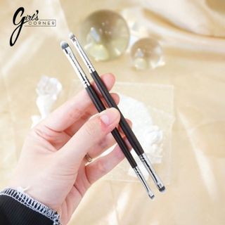 Cọ mày - liner Feather 2 đầu Dual Brush