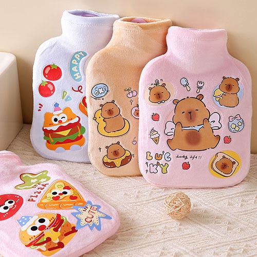 Túi sưởi kute loại dày đẹp
