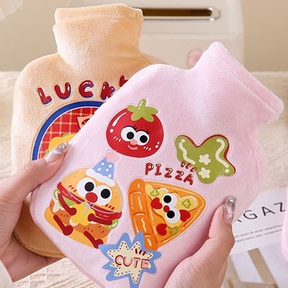 Túi sưởi kute loại dày đẹp