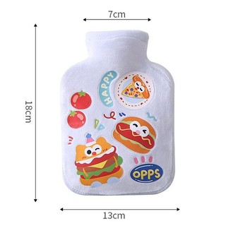 Túi sưởi kute loại dày đẹp
