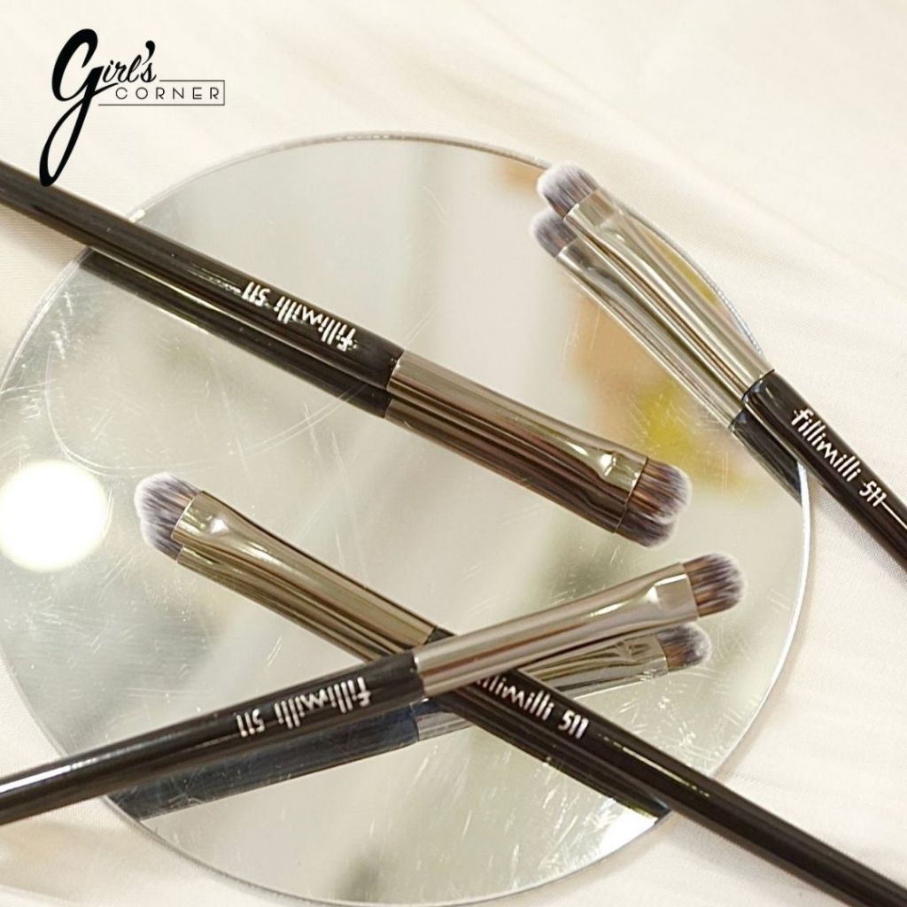 Cọ Tán Mí Mắt Fillimilli 511 Eyeshadow Defining Brush