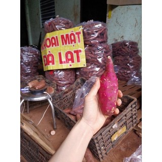 3kg khoai lang nhật bơ bung - size vừa