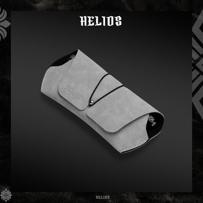 Hộp đựng mắt kính HeliSilver Original