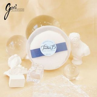 Bông Dặm Phấn Bột Feather B