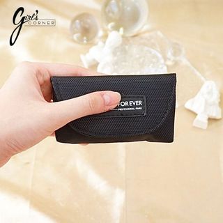 Túi mini đựng cọ kabuki MakeUp ForEver