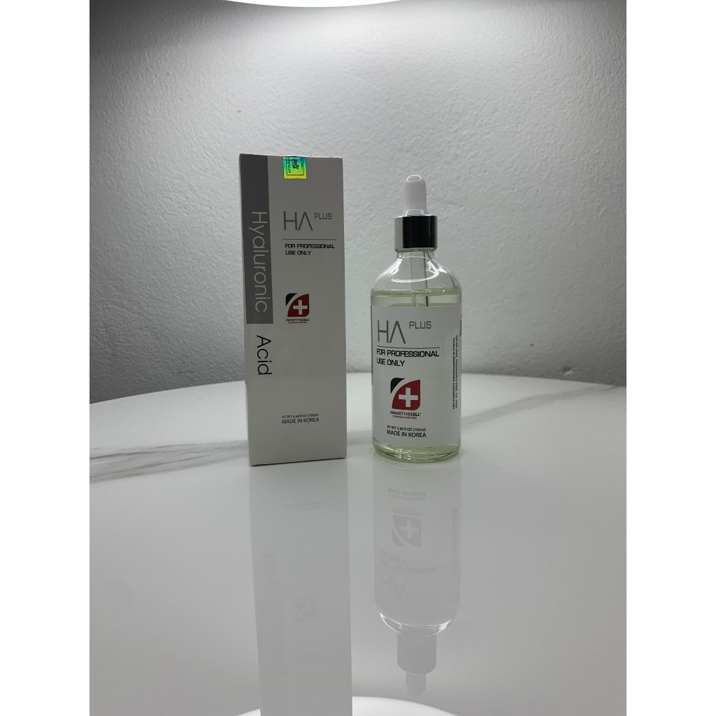 Ha Plus Hyaluronic Acid  ( Ha Plus Trắng )  Căng Bóng, Dưỡng Da  Cấp Ẩm