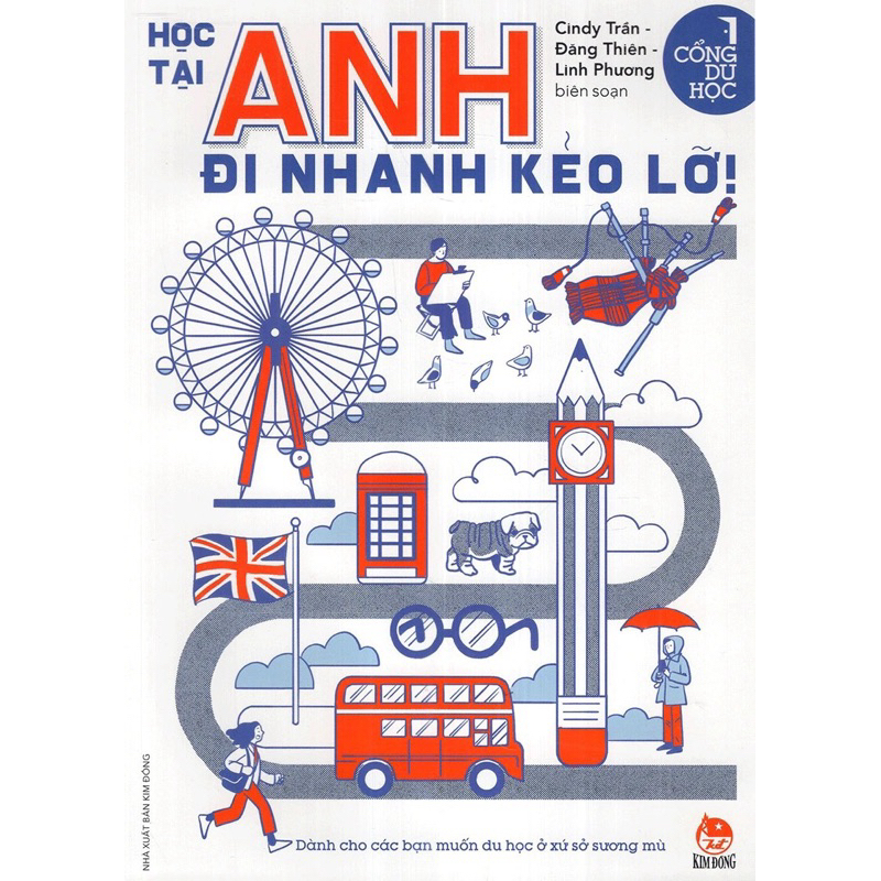 Sách | Cổng Du Học - Học Tại Anh Đi Nhanh Kẻo Lỡ