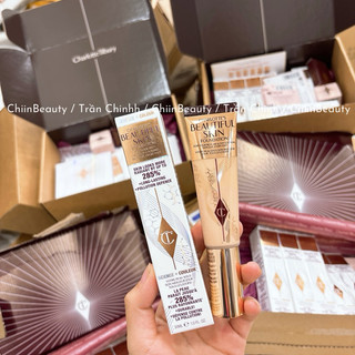  Kem nền tuýp Charlotte Tilbury Beautiful Skin Foundation 