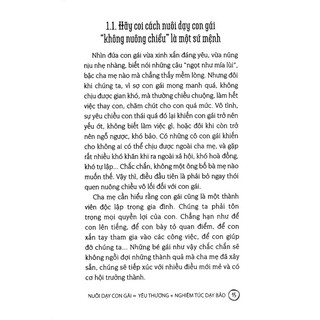 Sách | Nuôi Dạy Con Gái