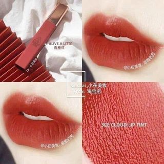 Son Kem 3CE Kem Cloud Lip Tint