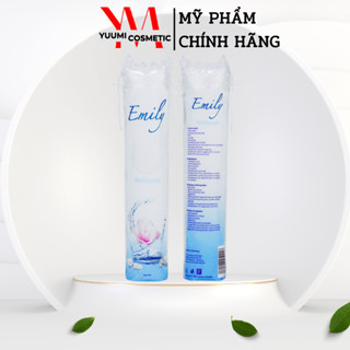 Bông tẩy trang Emily Watte Pads Đức gói 120 miếng