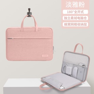 Túi đựng Laptop, Túi xách công sở thời trang chống thấm cho 13 14 15 15.6 inch MacBook