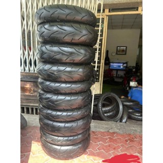 Vỏ Lốp xe Nvx  110/80-14 và 140/70-14  Lốp irc zin lướt tháo xe, Lốp chính hãng NVX155........