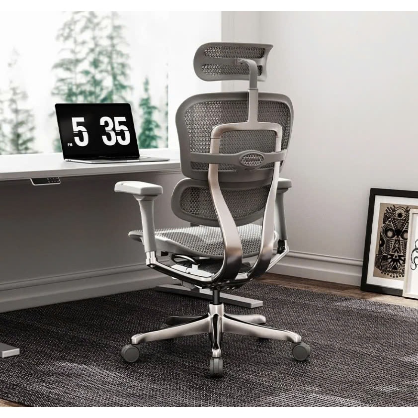 Hỏa Tốc - Ghế Công thái Học Cao Cấp Ergohuman Ultra Và Elite 2 Chính Hãng Bảo Hành 5 Năm | BigBuy360 - bigbuy360.vn