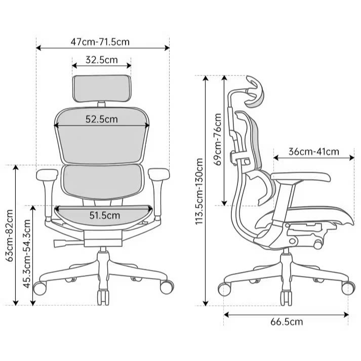 Hỏa Tốc - Ghế Công thái Học Cao Cấp Ergohuman Ultra Và Elite 2 Chính Hãng Bảo Hành 5 Năm | BigBuy360 - bigbuy360.vn