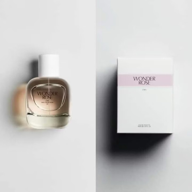 NƯỚC HOA NỮ ZARA - WONDER ROSE