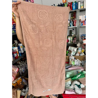 Khăn tắm 50*100cm. Màu ngẫu nhiên