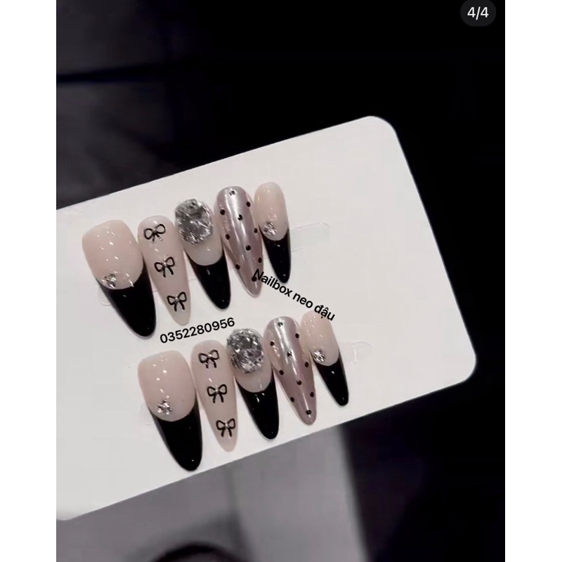 móng úp nail box