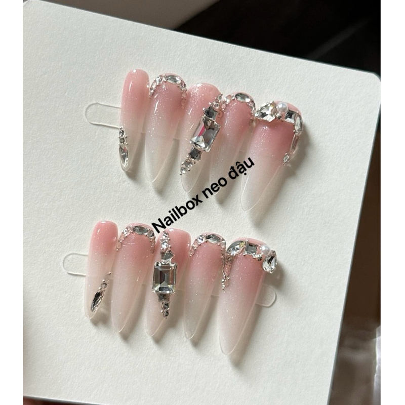 nailbox thiết kế, móng úp thiết kế