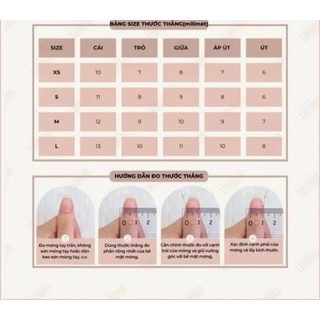 nailbox thiết kế, móng úp thiết kế
