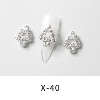 Charm nail - charm đính móng ( đá sáng)