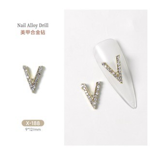 [Charm] Charm nail - charm cao cấp