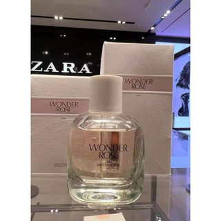 NƯỚC HOA NỮ ZARA - WONDER ROSE