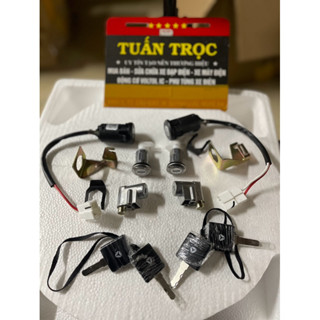 Bộ ổ khoá yadea