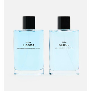 (Auth) [Chính Hãng] NƯỚC HOA NAM ZARA SEOUL532-8 WINTER