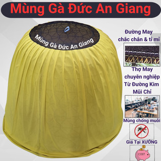 Mùng gà chống muỗi loại 1m1 – Bộ combo 5 chiếc (Lựa chọn tiết kiệm, ưu đãi giảm 20%)