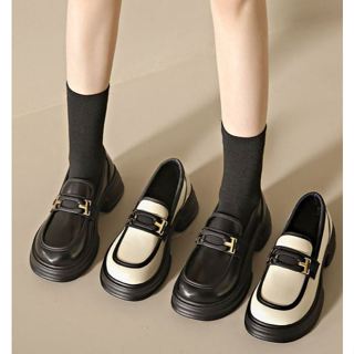  Giày búp bê nữ WOMEN'S STORY giày Mary Jane đế mềm êm chân 4cm phong cách lolita hàn quốc mẫu mới 
