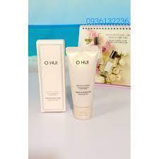【Mai Phương Ohui】Sữa Rửa Mặt Ohui Miracle Moisture Cleansing Foam 100 ml