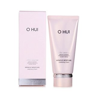 【Mai Phương Ohui】Sữa Rửa Mặt Ohui Miracle Moisture Cleansing Foam 100 ml