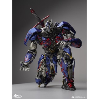 [Hàng sẵn] Mô Hình Yolopark AMK PRO Series Transformers The Last Knight (TLK) Optimus Prime Model Kit (Oversea Version)