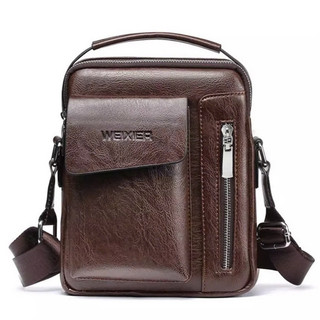TÚI ĐEO CHÉO UNISEX MESSBAG DA PU