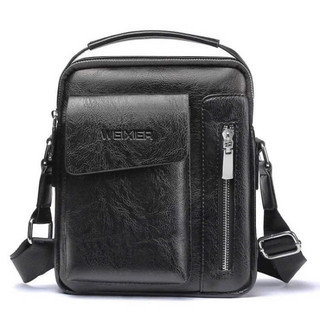 TÚI ĐEO CHÉO UNISEX MESSBAG DA PU