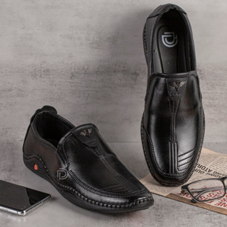 Giày Da Nam Cao Cấp Da Bò Thật Phù Hợp Cho Mọi Lứa Tuổi  G77 ĐÊ Khâu Cao 4 cm  Đẹp Trẻ Trung Bảo Hành 1 năm
