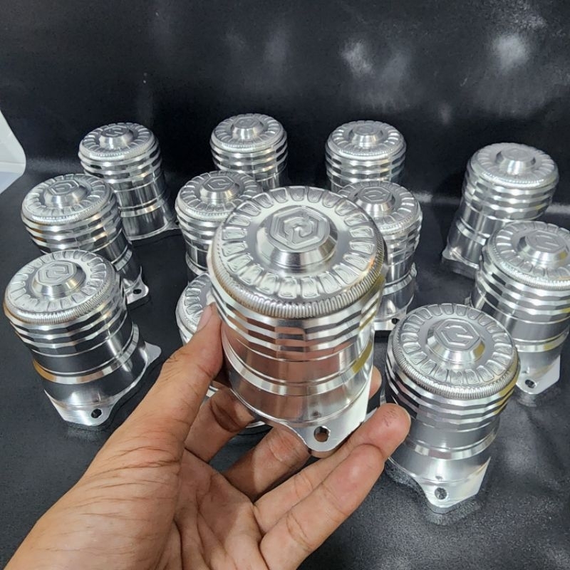 Chụp Củ Đề CNC WAVE100 WAVE@ DREAM WAVE NHỎ FU.NEO