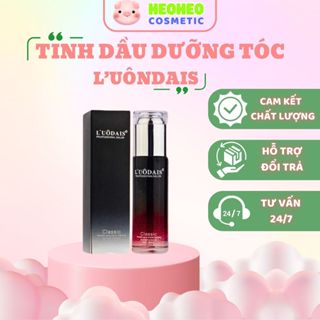 Tinh dầu dưỡng tóc cao cấp L’UÔDAIS CLASSIC  80ml ,Phục hồi tóc hư tổn,chẻ ngọn 100% tinh dầu nguyên chất TD01