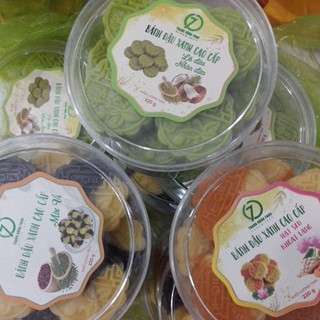 BÁNH IN ĐẬU XANH