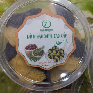 BÁNH IN ĐẬU XANH
