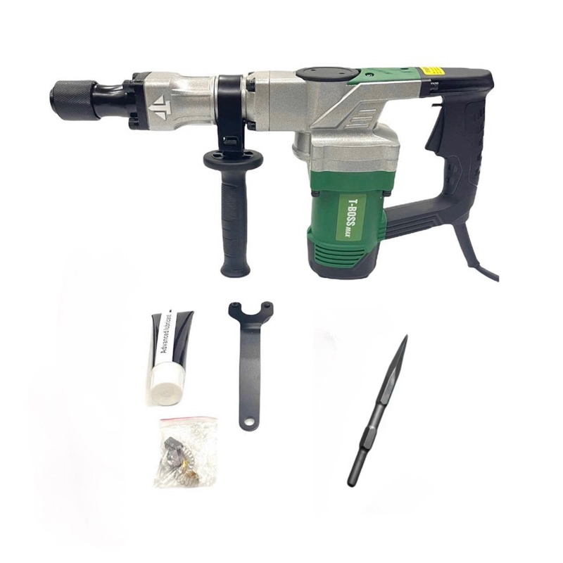 Máy đục bê tông cống suất lớn 1350W TBOSS