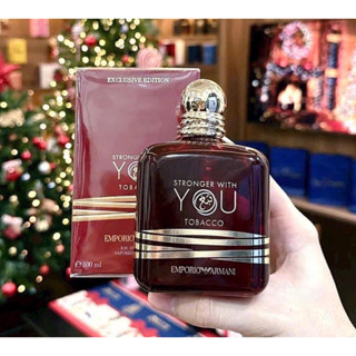 Nước hoa Stronger With You Tobacco EDP 100ml