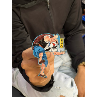 Tem Kit Dán Sticker nhật cổ