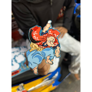 Tem Kit Dán Sticker nhật cổ